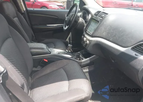 2014 Dodge Journey Sxt z USA, uszkodzony, nr VIN 3C4PDDBG1ET149984